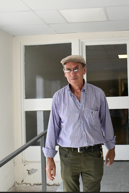 “Estamos transitando un período de tranquilidad con respecto al Covid"