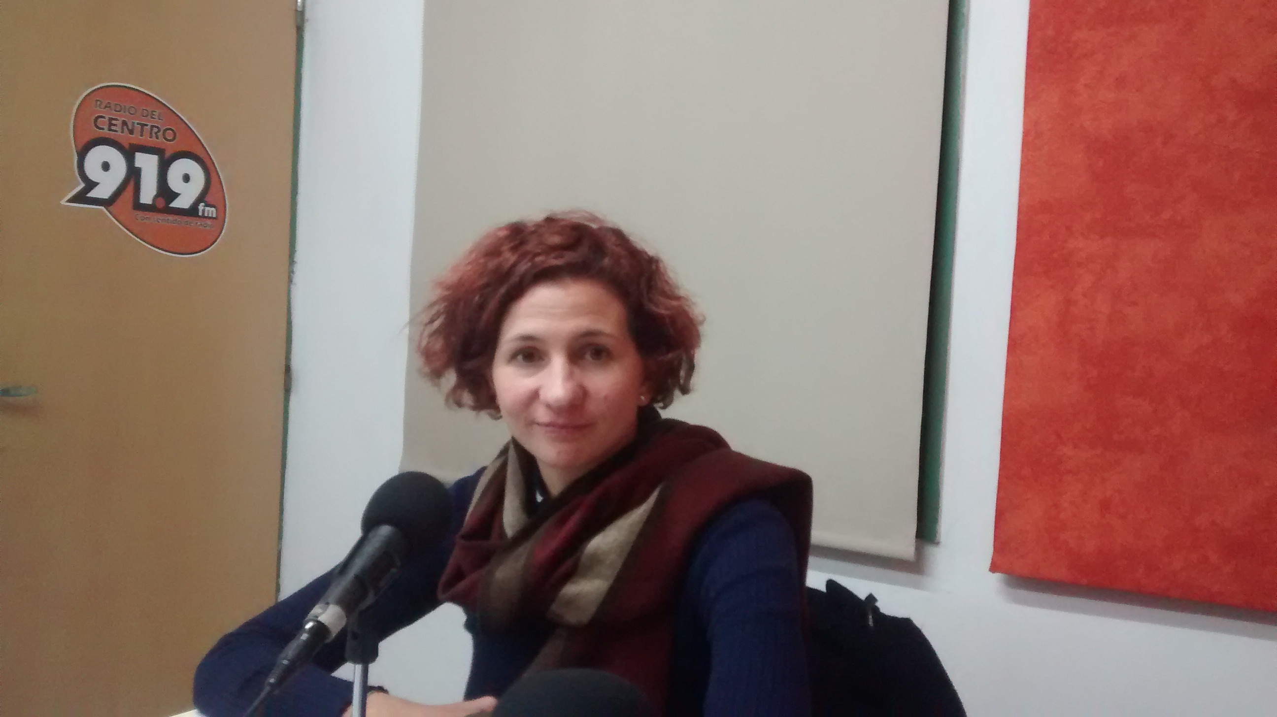 “Las personas podrán inscribirse por la web aunque en o pueden concurrir hasta la oficina”