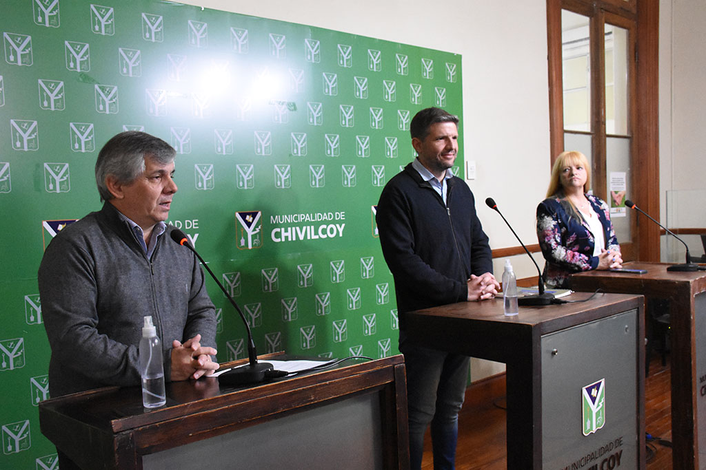 Anunciaron la radicación en nuestra ciudad de la empresa Autopartista Sinterar