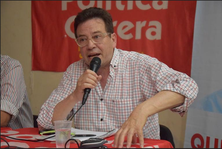 “El mundo de las criptomonedas está lleno de estafadores y en tal sentido, es la parte que no me sorprende”