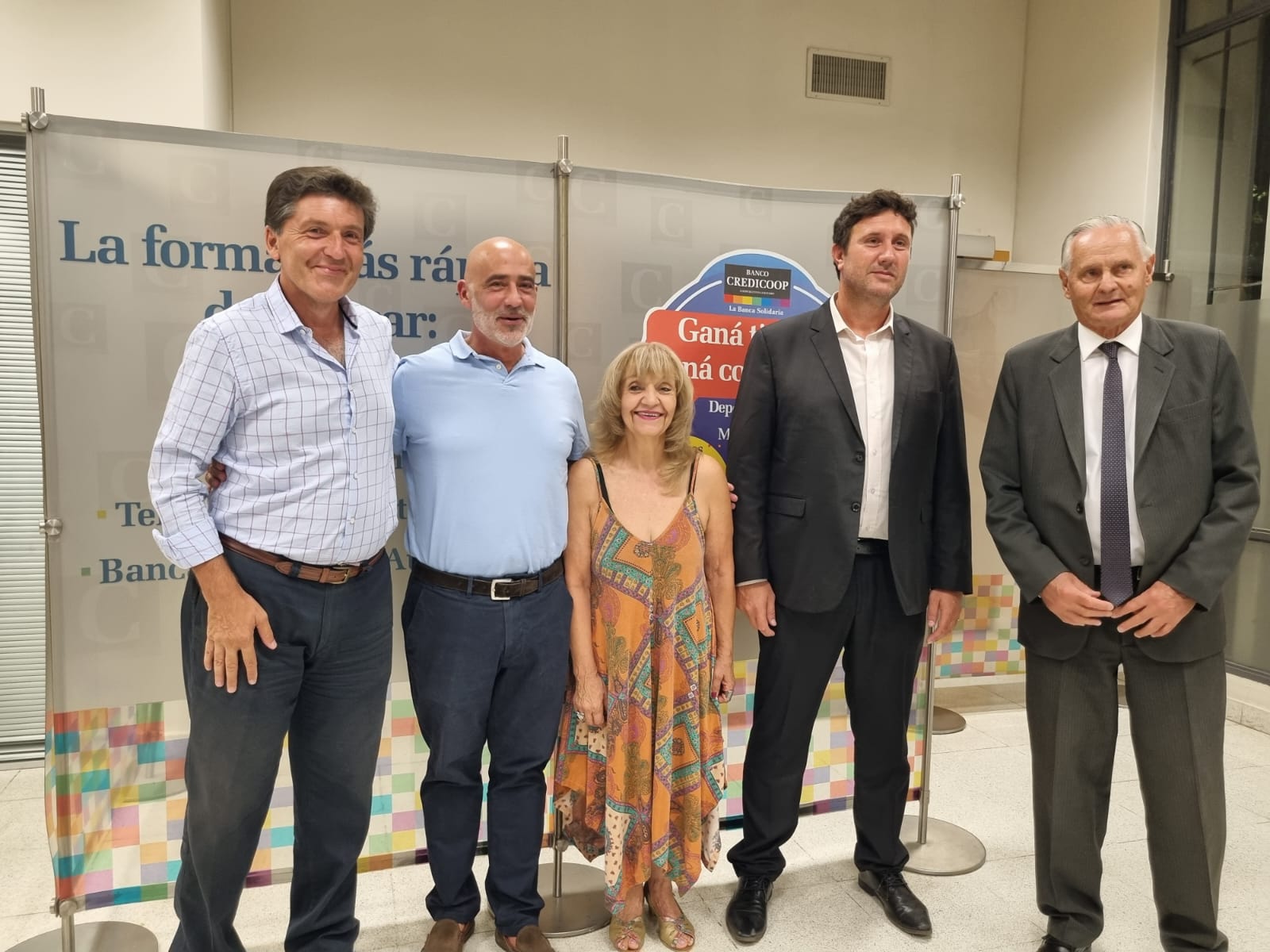 Proyectamos un año con muchas actividades e iniciativas para continuar reforzando nuestras acciones