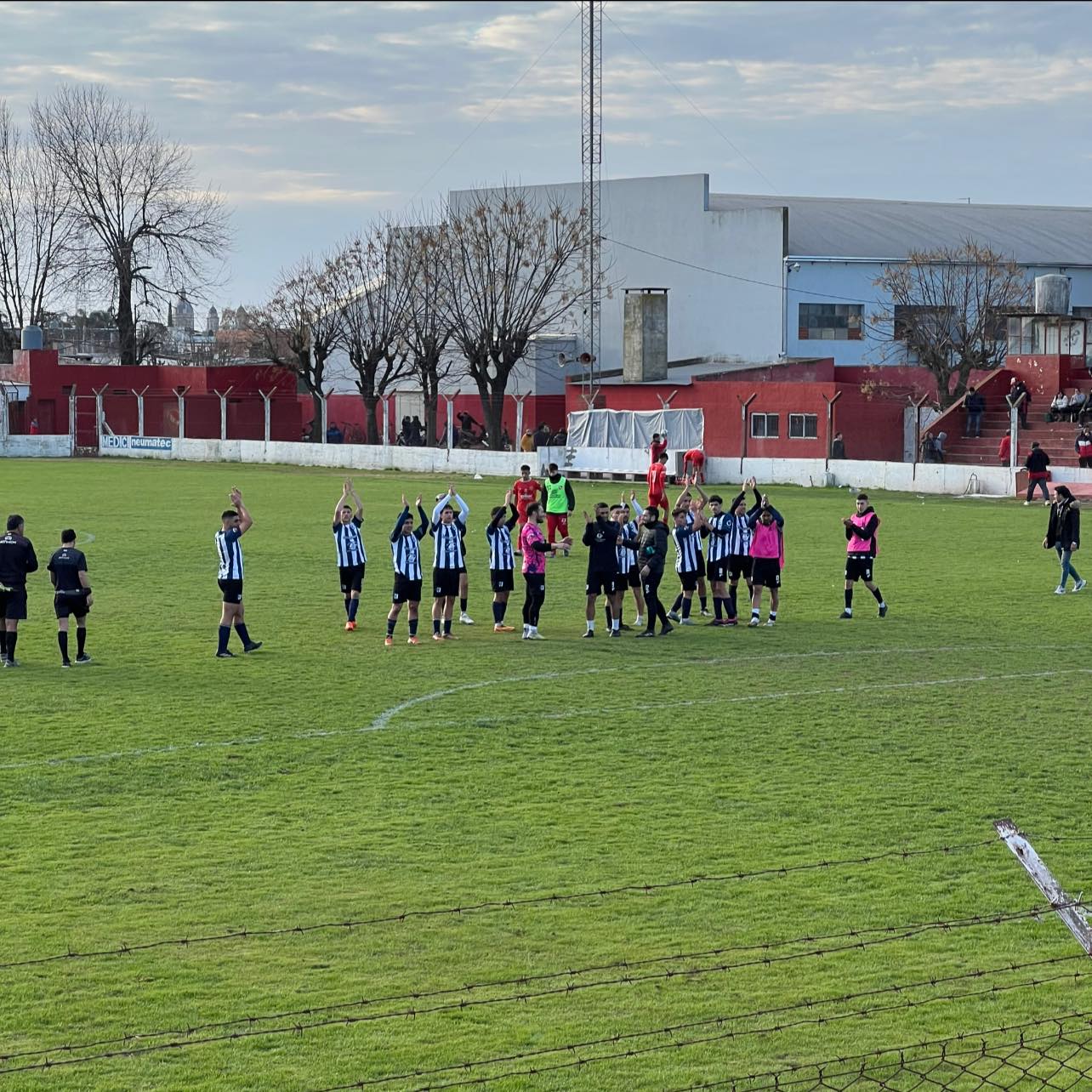 Fútbol: El Clausura tiene ahora la punta compartida entre Gimnasia y San Lorenzo de Alberti