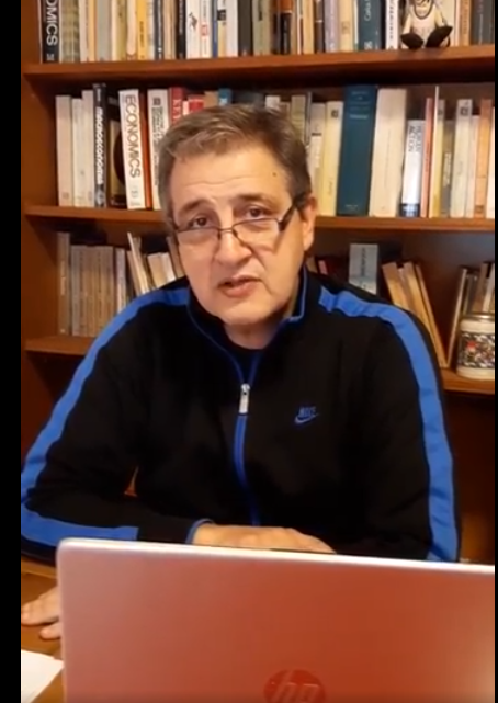 “Primeramente cerramos las listas locales porque era urgente"