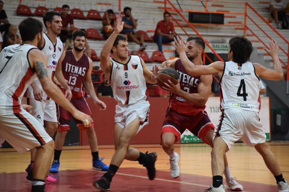 Básquet
Más éxitos locales pero resonantes triunfos visitantes en el Provincial