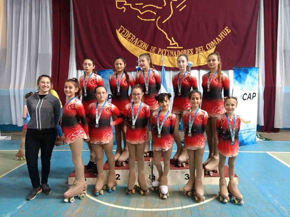 Patín Artístico

Independiente pasó por todos los puestos del podio nacional