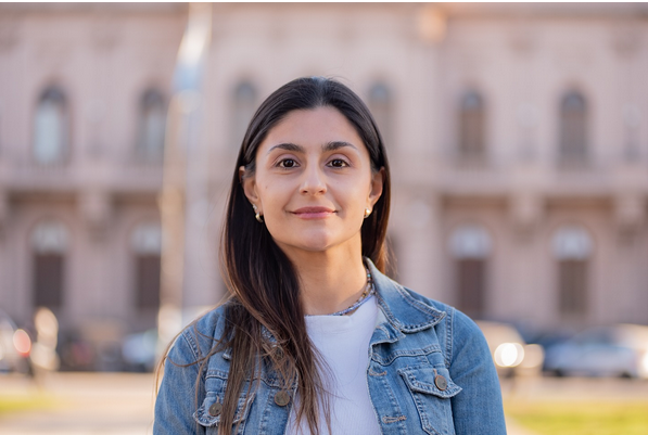 “Mi especialización es en derecho de familia, pero ésta se encuentra tan atravesada por un constructo social que termina derivando también en lo penal”