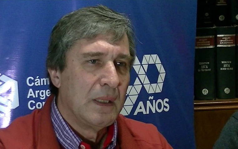 Julio López
“Estamos trabajando en los servicios esenciales que brindamos, asesoramiento, se está re