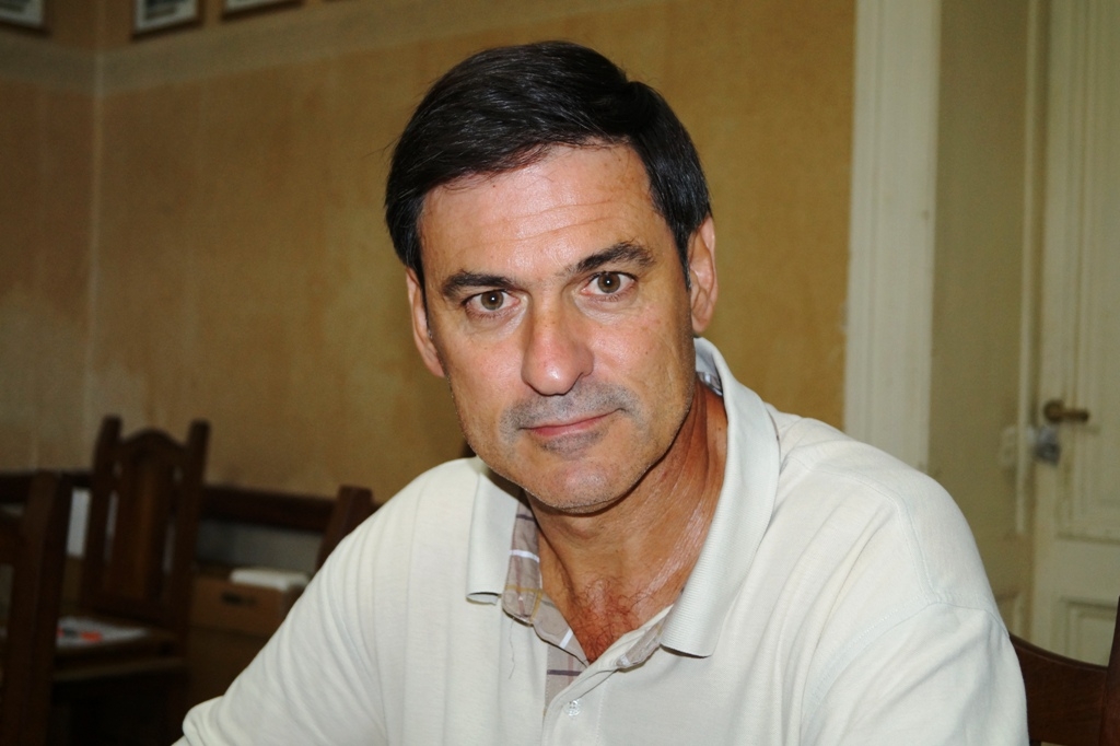 Martín Fernández Cagnone
“No escuché una medida del Presidente que aliente a la producción para que