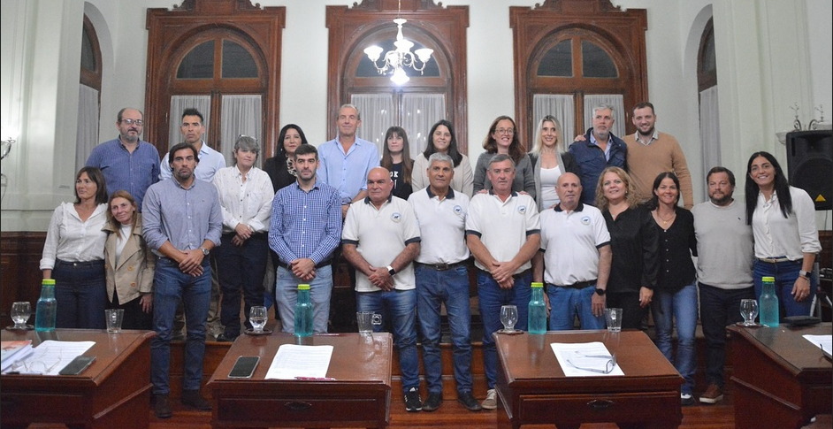 En el acceso principal de la ciudad deberán colocar un cartel con la leyenda “Chivilcoy Honra a sus Veteranos de Guerra de Malvinas”
