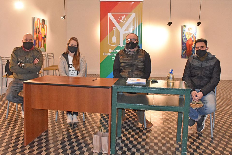 Cultura
Anunciaron el “Festival en Casa” en vacaciones de invierno