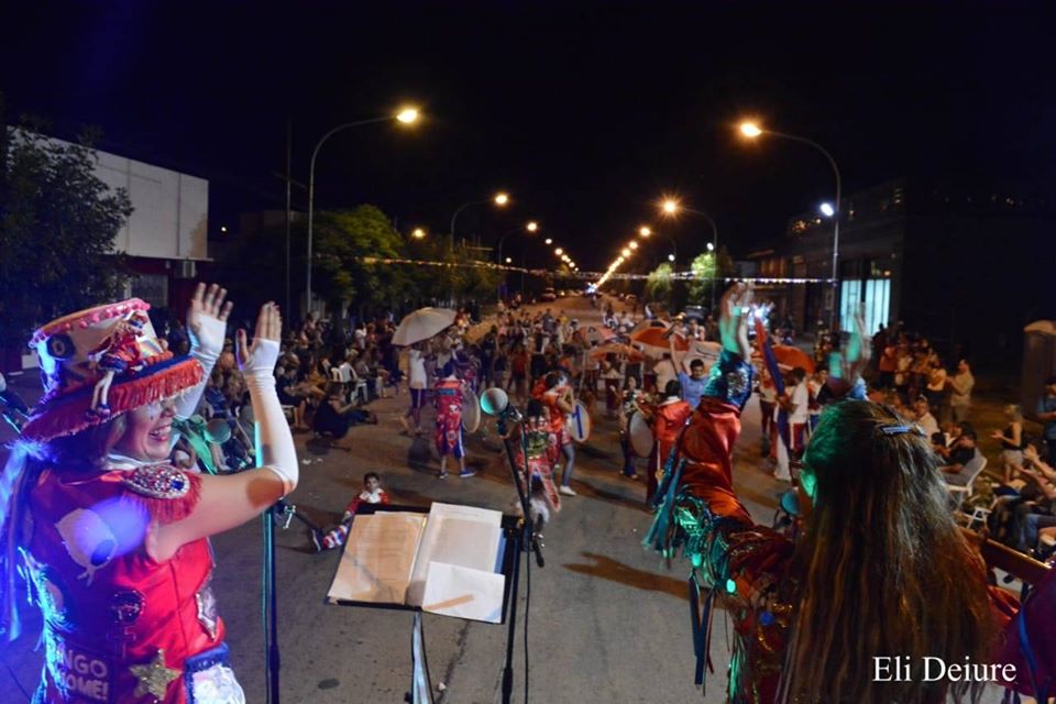 Nicolás Lezcano
“Nos movemos desde el primer hasta el último murguero para que el carnaval sea posib
