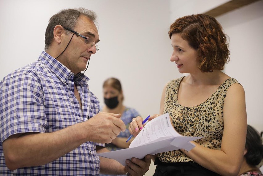 “La irresponsabilidad de la oposición obstaculiza una política que afecta a trabajadores"
