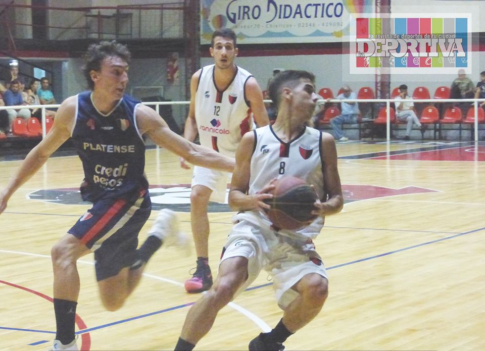 Básquet
En la ida de los repechajes, todos triunfos locales