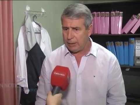 Jorge  Gaute
“El hisopado de la señora que falleció el domingo a la madrugada dio negativo"