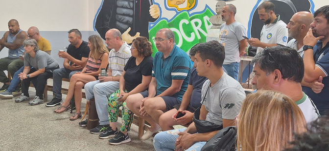 “Con un 23% del padrón no se puede pretender realizar una reforma constitucional como están queriendo hacer”