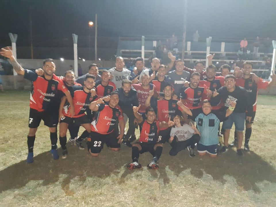Fútbol Amateur
Semifinales para las diferentes Copas del Preparación Nocturno
