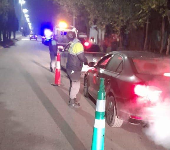 “En ocasiones siguen apareciendo conductores con alcoholemias positivas pero igualmente se logró bajar mucho la siniestralidad por personas alcoholizadas al volante”