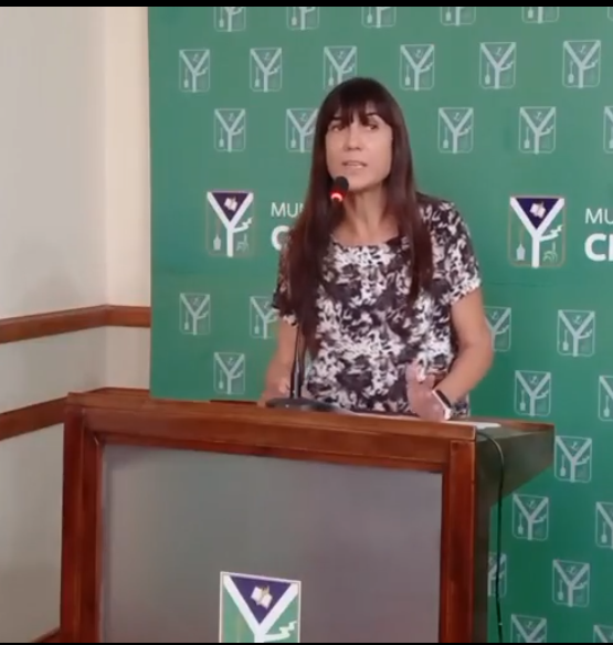 “Se trajeron muchas muestras y estamos contentos al respecto por la toma de conciencia logrando detectar focos en la carne de cerdo con anterioridad a la elaboración de chacinados”