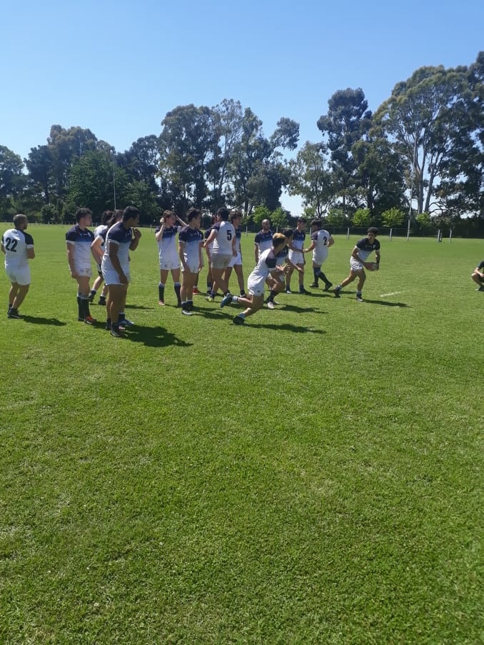 Rugby

Racing Club subcampeón juvenil en M18