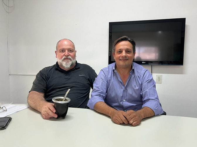 “Necesitamos ganar músculo en Chivilcoy y en la Cuarta Sección Electoral para tener mayor presencia y defender las ideas del liberalismo”