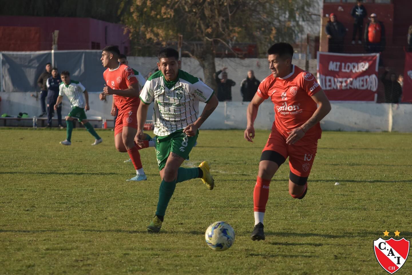 Tiene día y hora el histórico choque entre Gimnasia e Independiente por el Torneo Federal ‘A’, será el domingo desde las 17 en el ‘José María Paz’