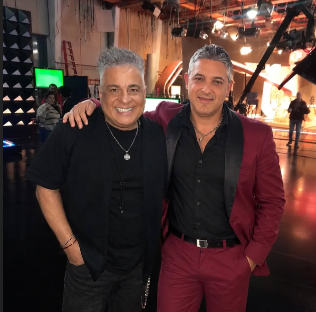 Shows en vivo y televisión