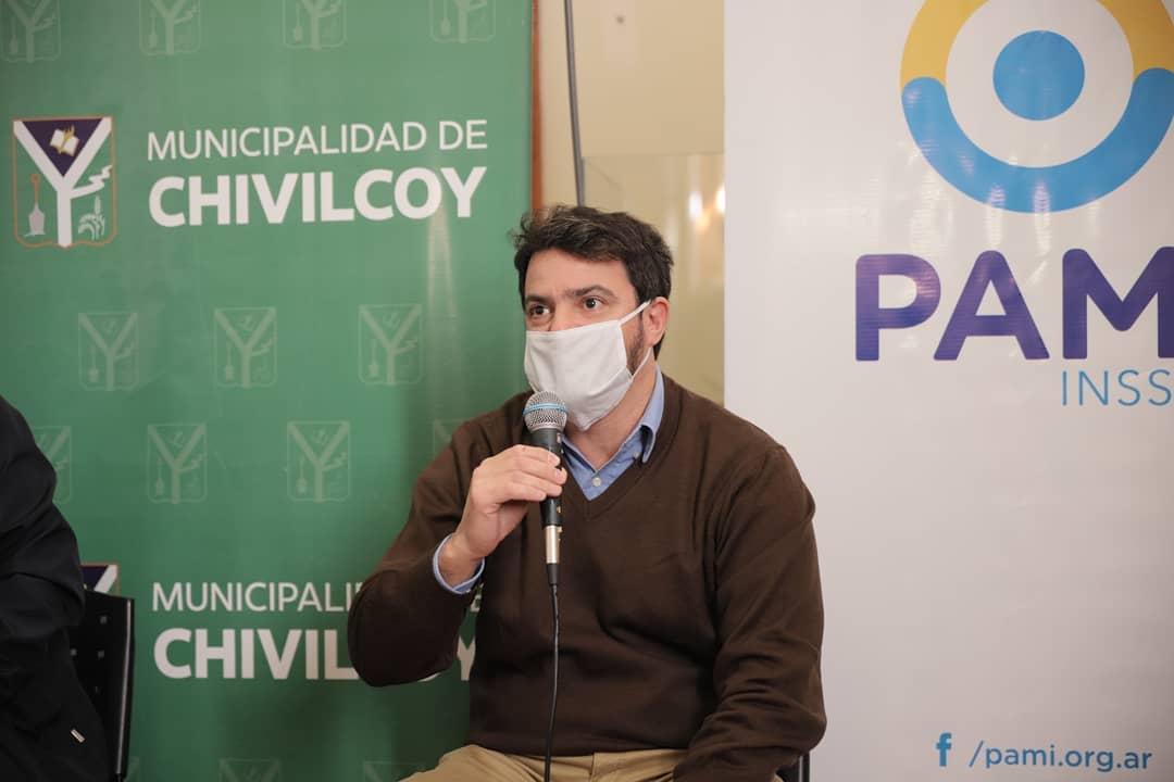 Dr. Luciano Dellepiane
“Las recetas de los médicos de cabecera, que trabajan para PAMI, las pueden h