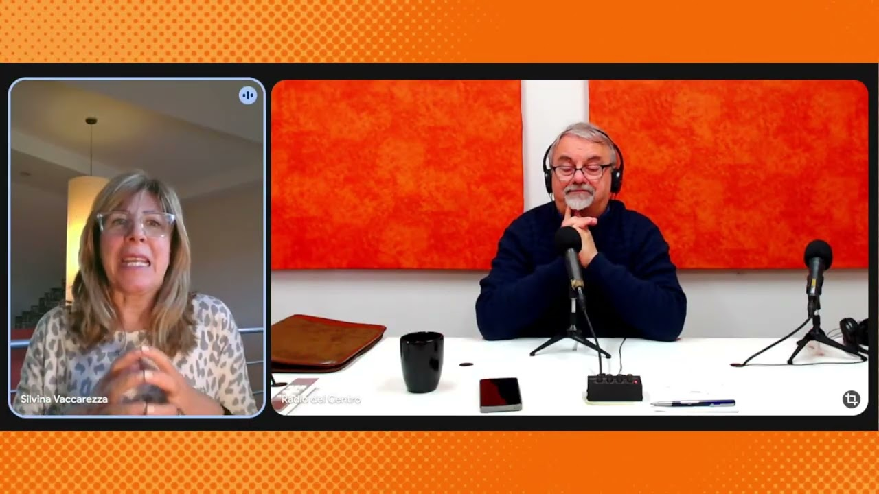 ENTREVISTA EN RADIO DEL CENTRO | RUTA 5, CAMPO Y ENDEUDAMIENTO