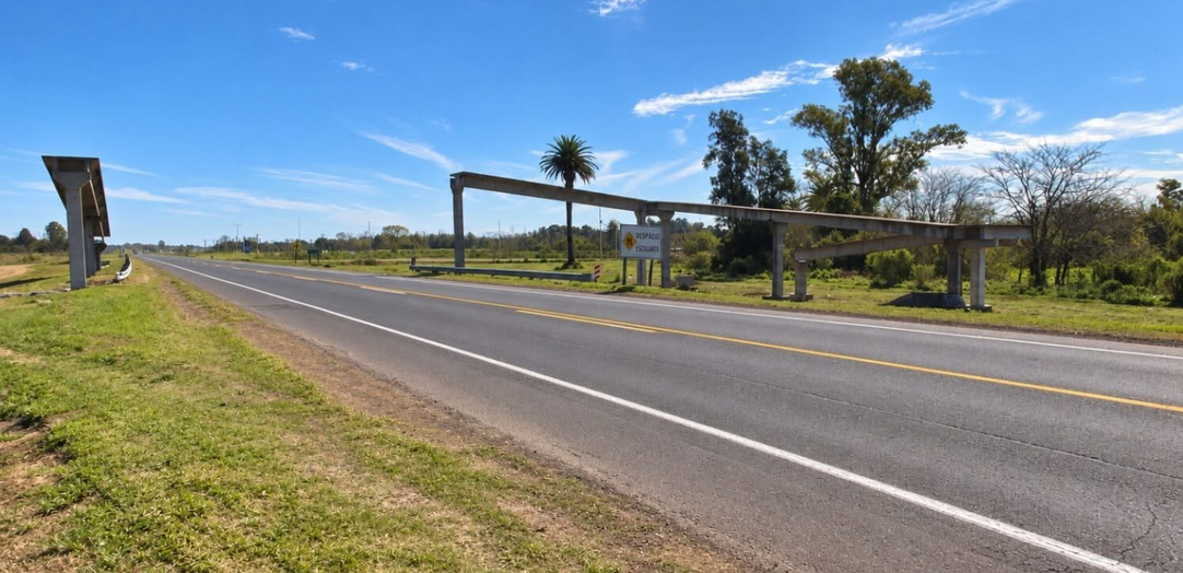 El nueva concesionario de la ruta 5 instalará pasarelas peatonales en los kilómetros 84 y 101