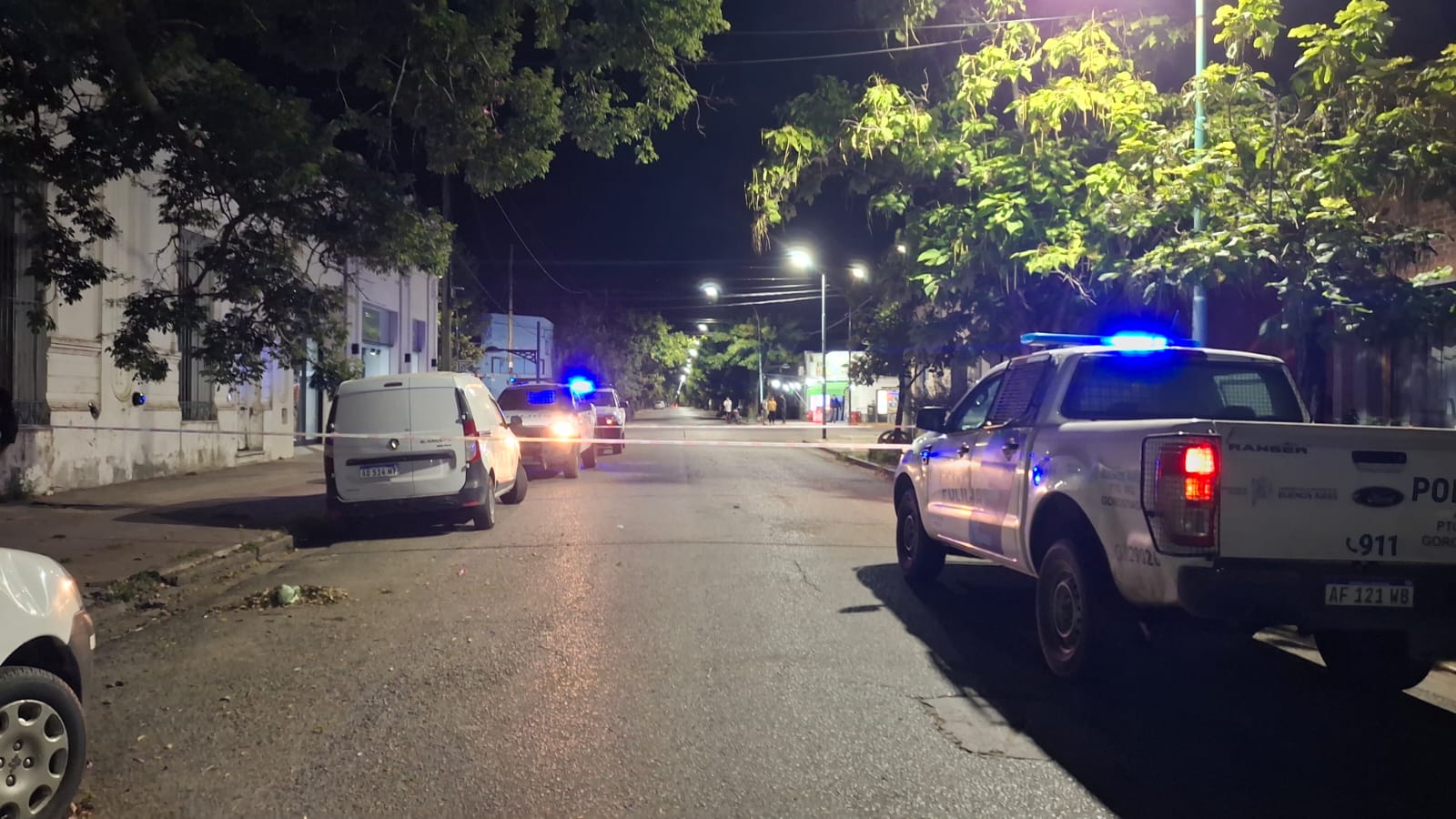 Daniel Romero, el joven baleado por la espalda, podría ser derivado al Hospital San Martín de La Plata