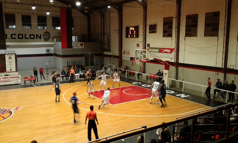 Básquet
Racing Club se probó frente a Argentino de Junín
