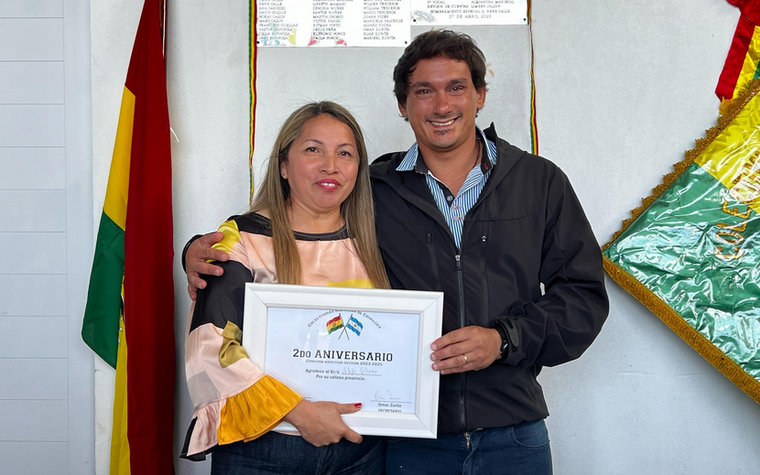 “El proyecto está pensando pura y exclusivamente en el futuro de los talleres de oficios”