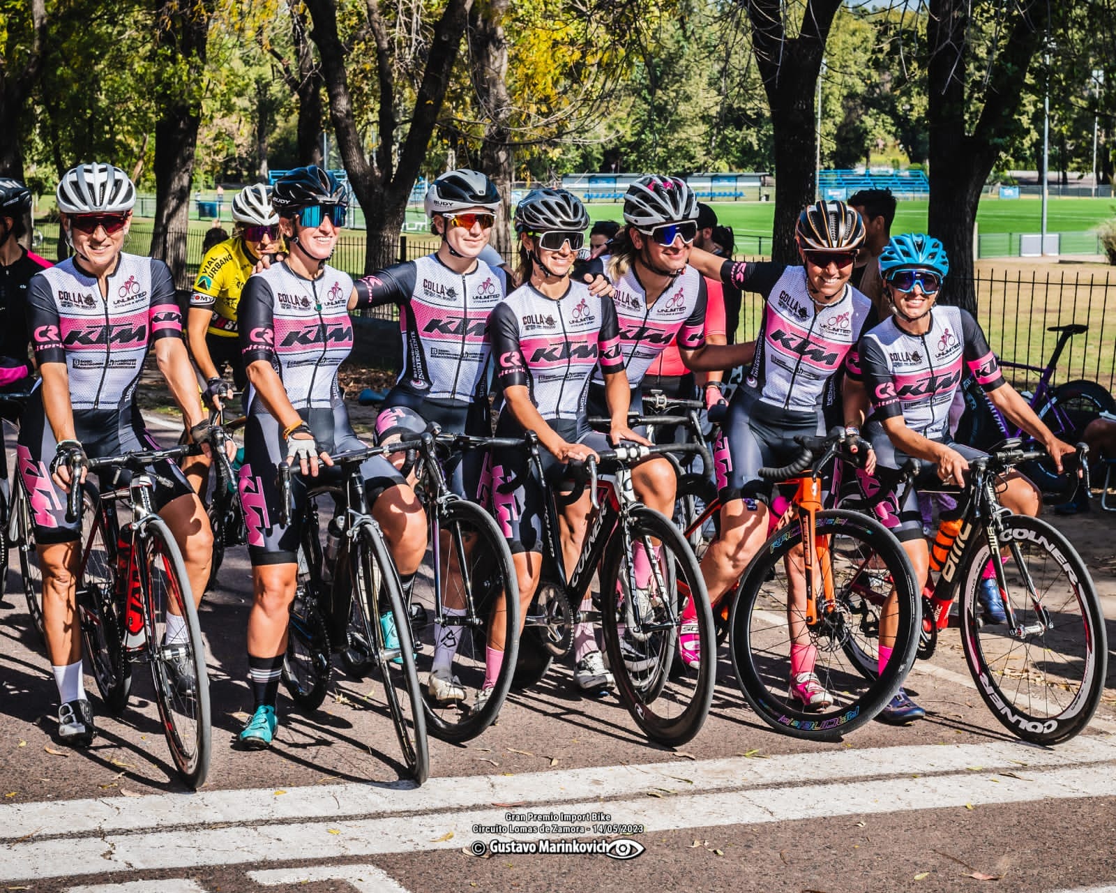 Recorrido y kilómetros confirmados para la primera edición de la Doble Bragado Femenina