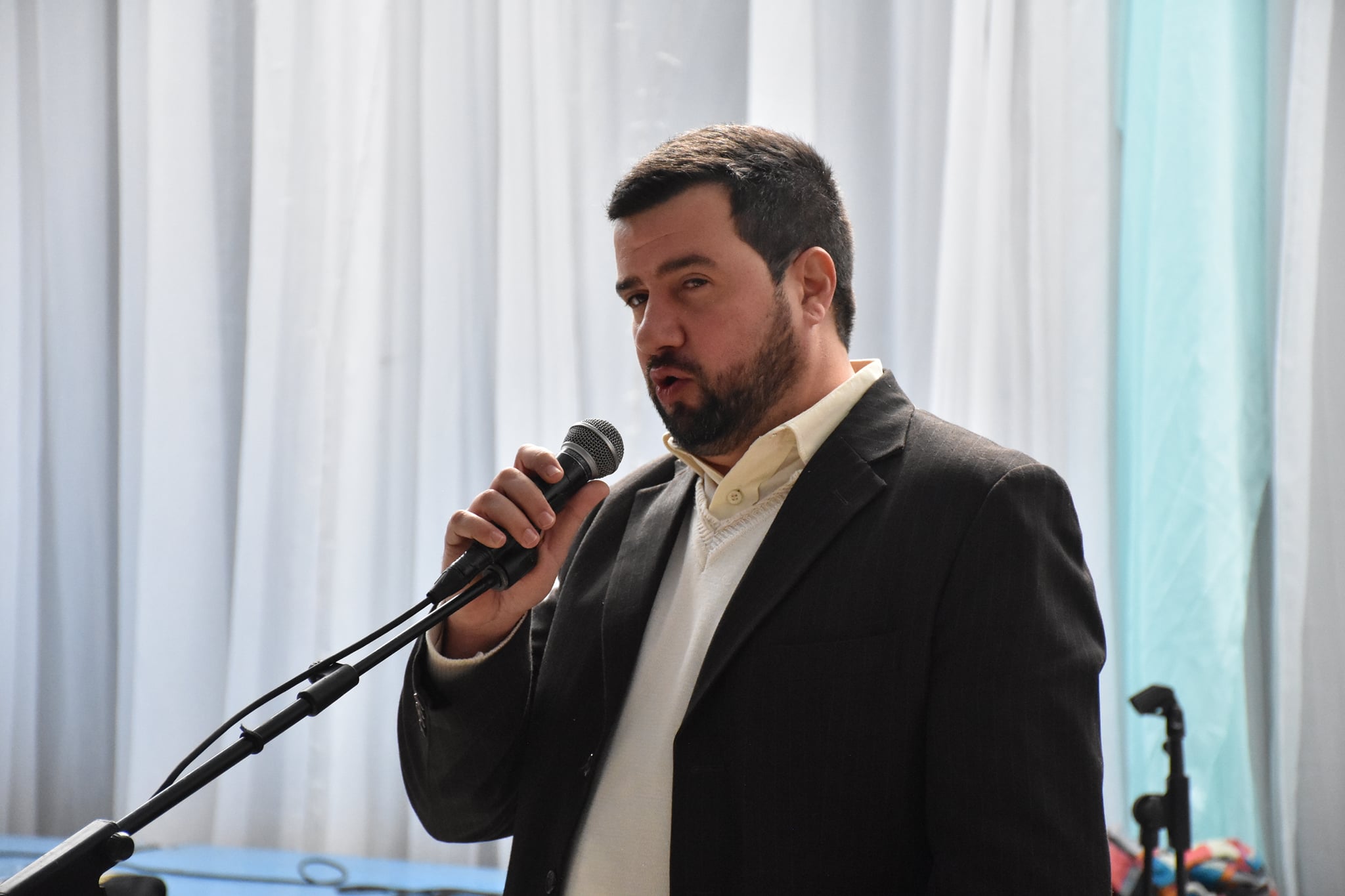 “Es muy importante que todas las personas puedan contar con el título de propiedad de su vivienda”