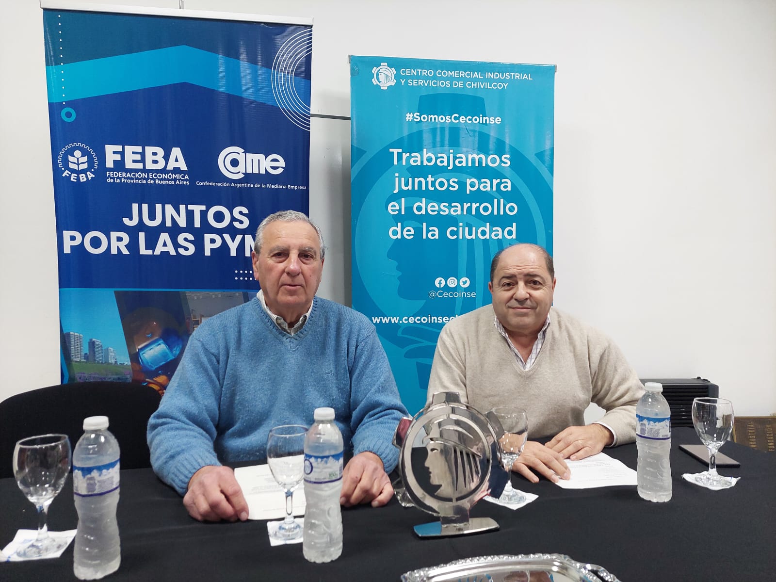 “La temática estará orientada al interior de los comercios y los lugares donde transiten las personas para que sientan cautivadas a hacer la compra”