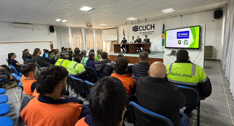 Emergencias y delitos: Chivilcoy adhirió al programa provincial “Tranqueras Seguras y Geolocalizadas”, herramienta tecnológica orientada a fortalecer la seguridad en el ámbito rural