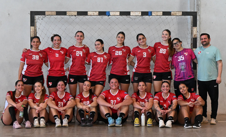 El Handball Regional tuvo su fiesta: Se jugó la Primera Edición de la Supercopa APeBal - AsAmBal