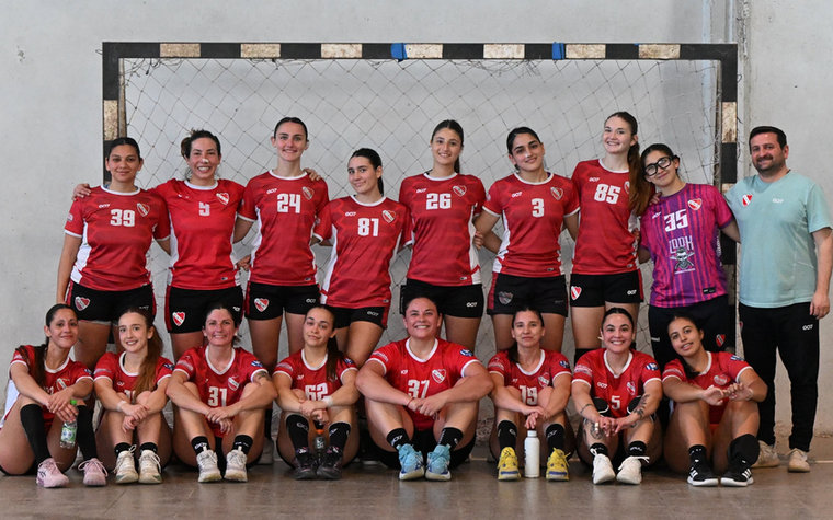 El Handball Regional tuvo su fiesta: Se jugó la Primera Edición de la Supercopa APeBal - AsAmBal