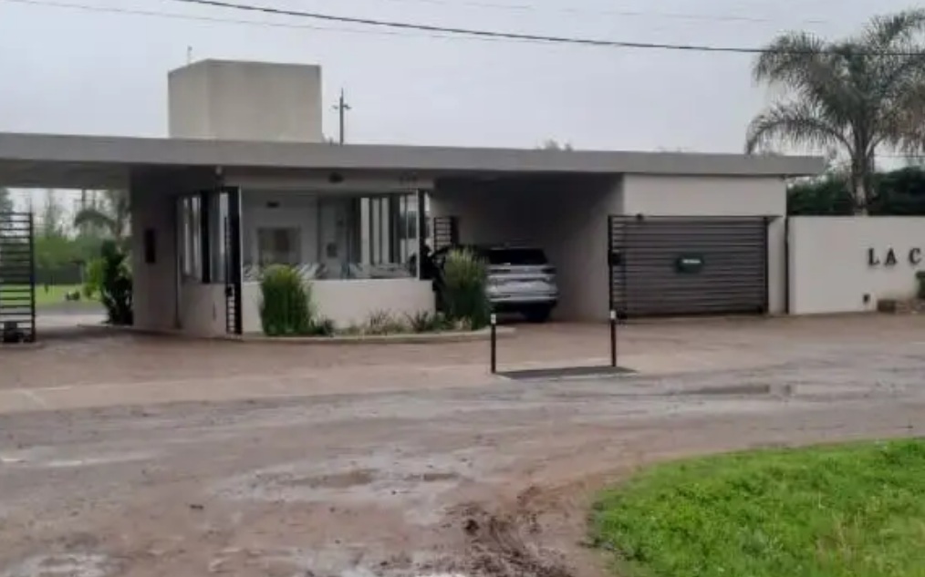Chivilcoy: conmoción por un violento golpe comando en un barrio privado