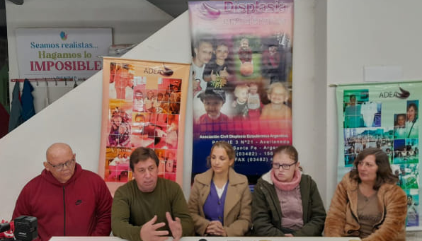 Décimo Encuentro Nacional de la Asociación Argentina de Displasia Ectodérmica