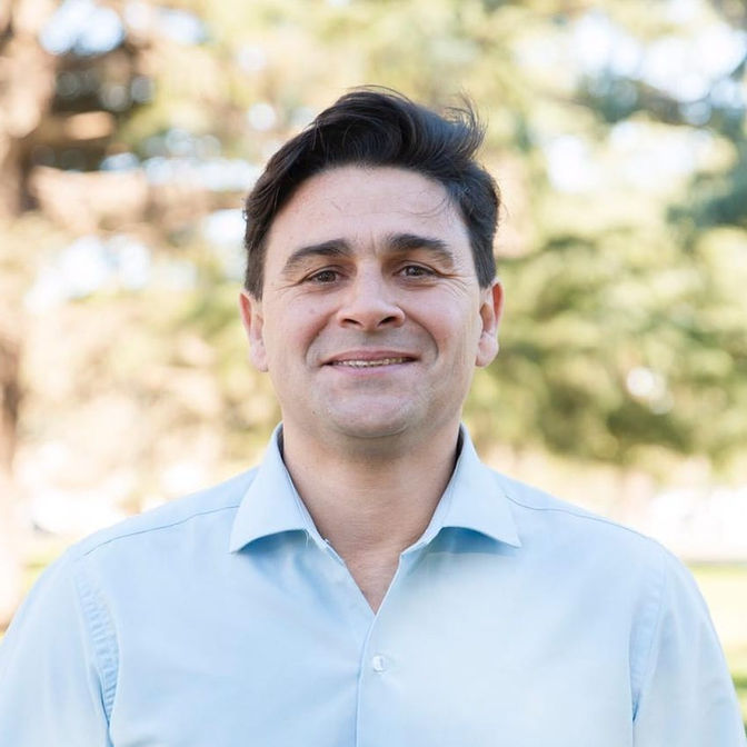 Gustavo Alonso: “Queremos que el radicalismo esté dentro del Comité, ganemos las elecciones o no"