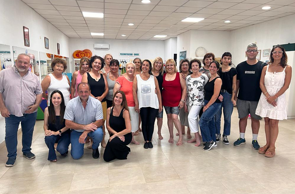 “Hubo un cambio muy grande post pandemia y no es casualidad porque la gente comenzó a volcarse a éstos espacios que se encuentran más relacionados a la educación emocional”