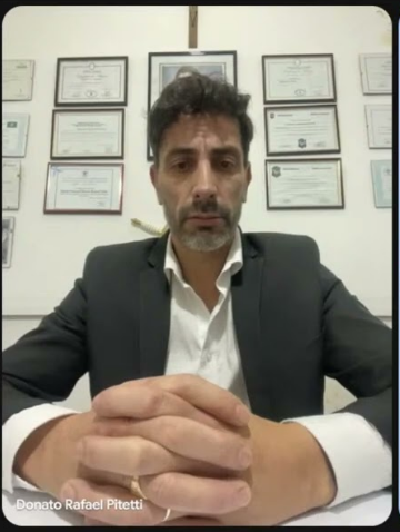 "Pudimos desarticular a estos individuos que estaban delinquiendo y sumaban un factor muy peligroso al estar fuertemente armados”, resaltó Pitetti