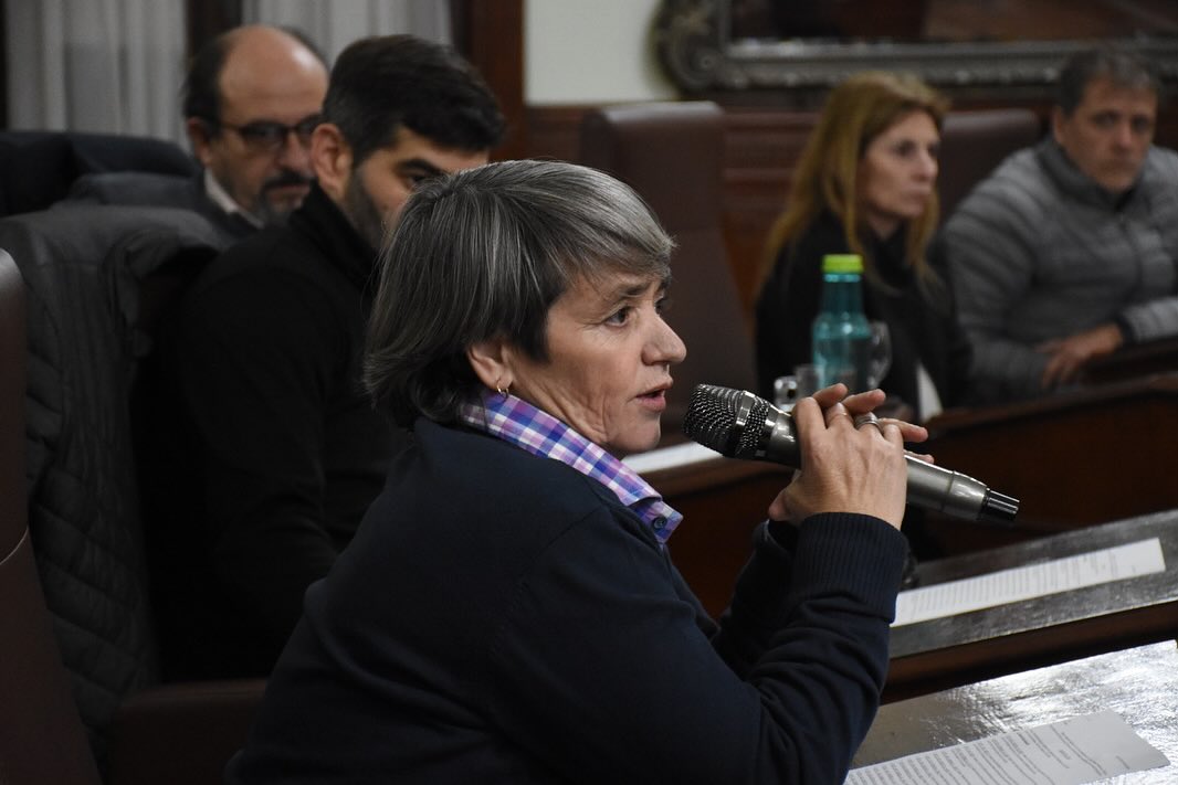 “Intentamos asegurar un piso para que no se vuelva a vulnerar a los trabajadores municipales”