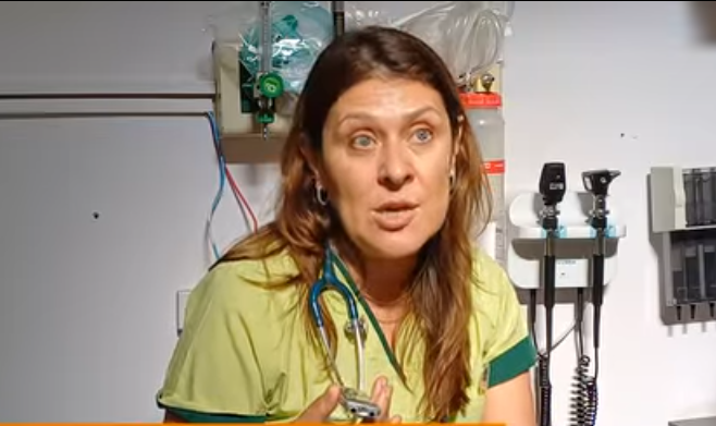 “Como ocurre en la temporada otoño – invierno prevalecen las enfermedades respiratorias y algunas de las medidas para prevenir los virus de la época empieza por casa”