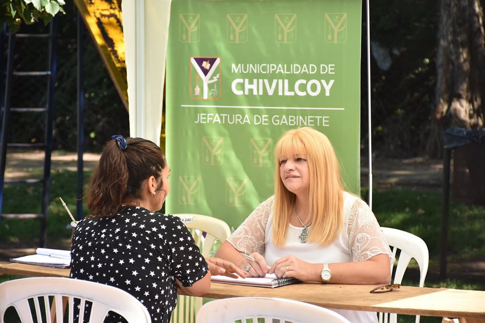 Entregarán escrituras en el municipio de Chivilcoy