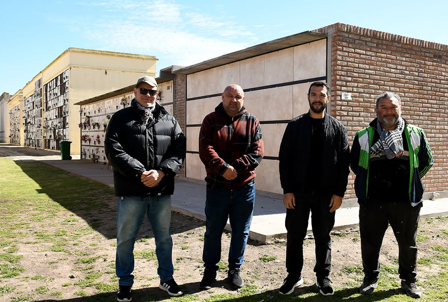 El Municipio avanza con una nueva etapa de obras de impermeabilización y mantenimiento