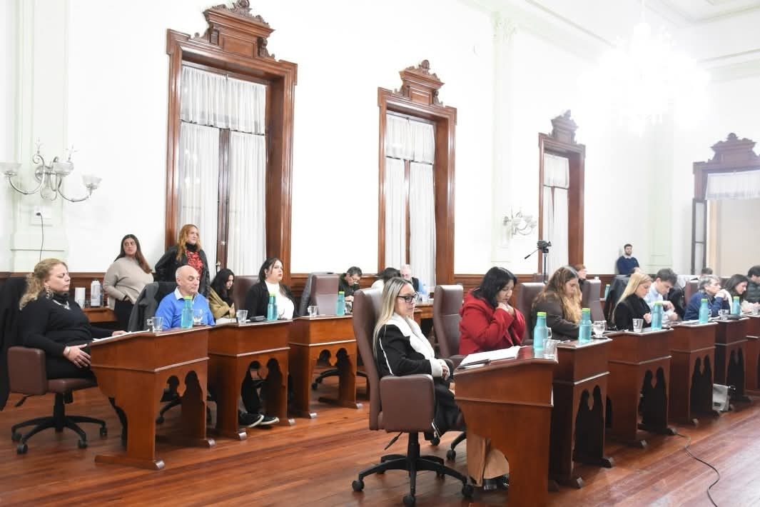 CONVOCAN A SESIÓN ORDINARIA EN EL CONCEJO DELIBERANTE: MEDIO AMBIENTE Y CONDONACIÓN DE TASAS EN EL ORDEN DEL DÍA
