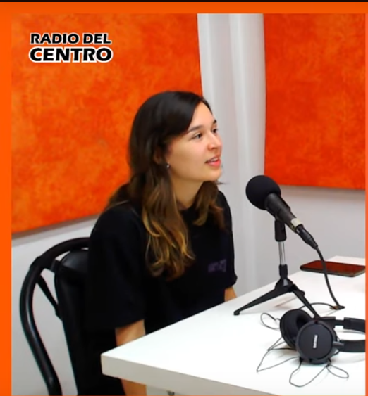 “Una cuestión interesante de la curaduría, más allá del sentido y el recorte, es el cómo mostrar esas obras y cómo se exponen en relación al contenido”
