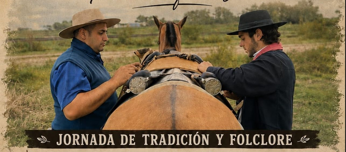 “Ensillando Tradiciones” presenta una gran Jornada de Tradición y Folclore en Chivilcoy